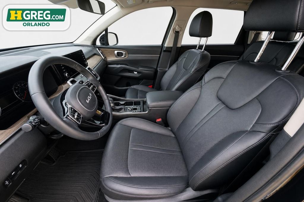 2023 Kia Sorento X-Line EX