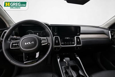 2023 Kia Sorento X-Line EX