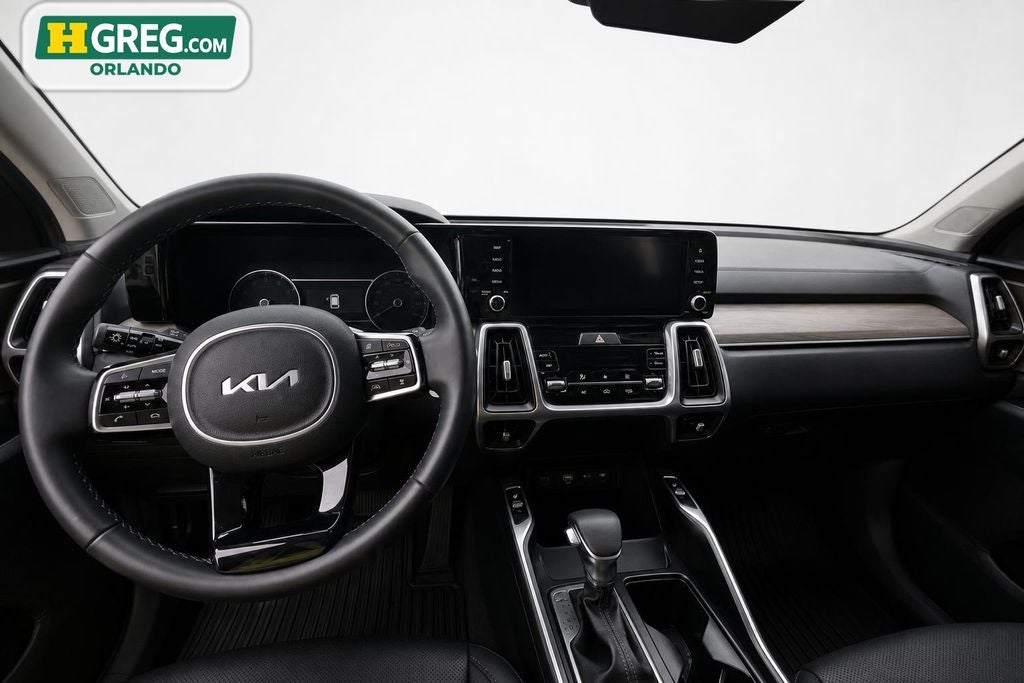 2023 Kia Sorento X-Line EX