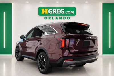 2025 Kia Sorento S