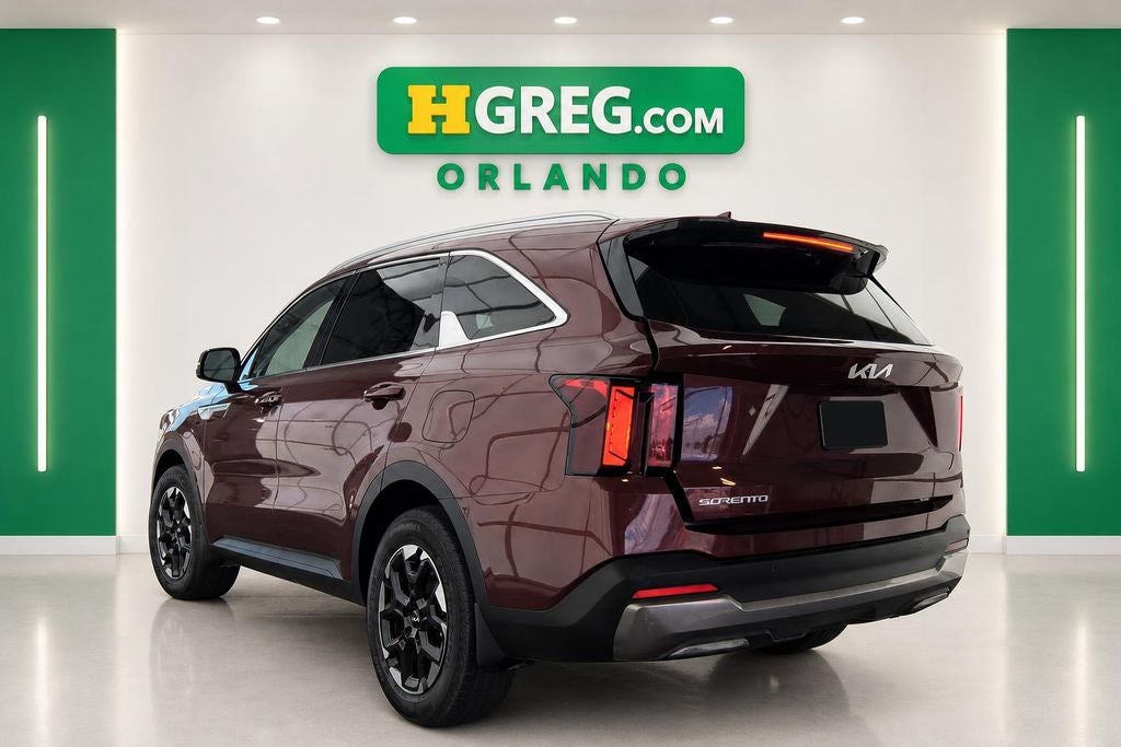2025 Kia Sorento S
