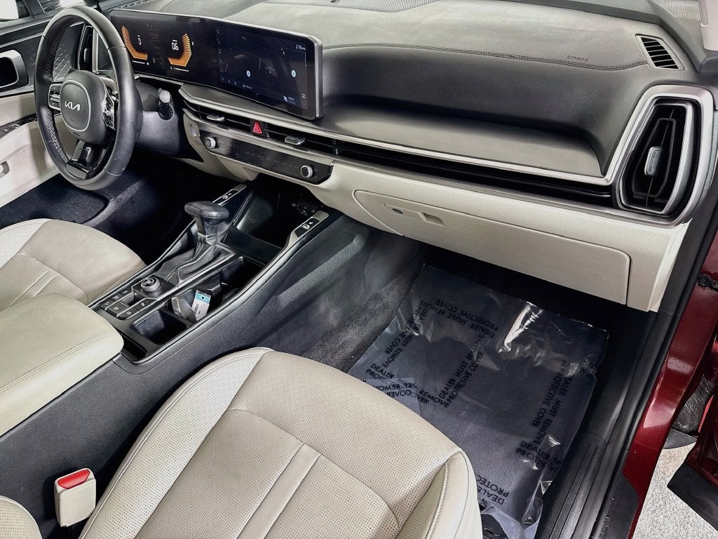 2025 Kia Sorento S