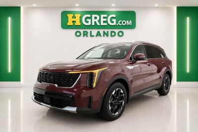 2025 Kia Sorento S