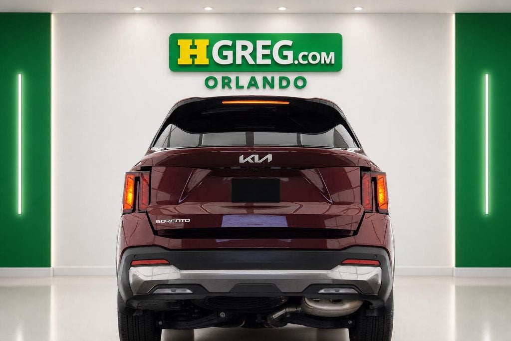 2025 Kia Sorento S