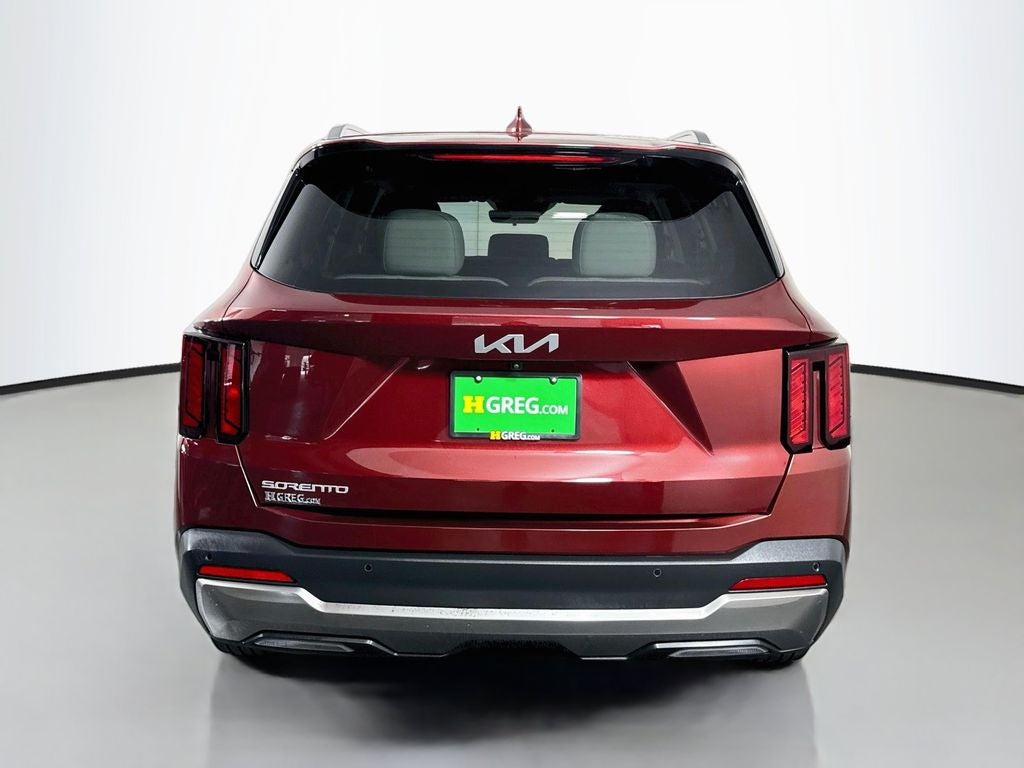 2025 Kia Sorento S