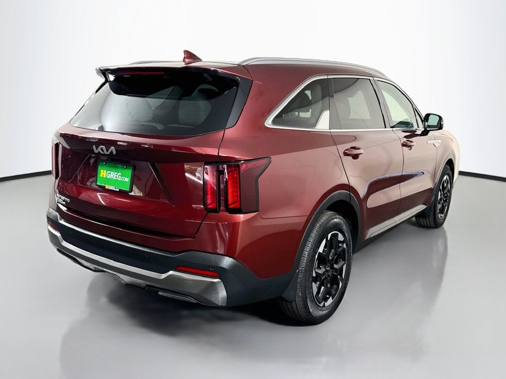 2025 Kia Sorento S