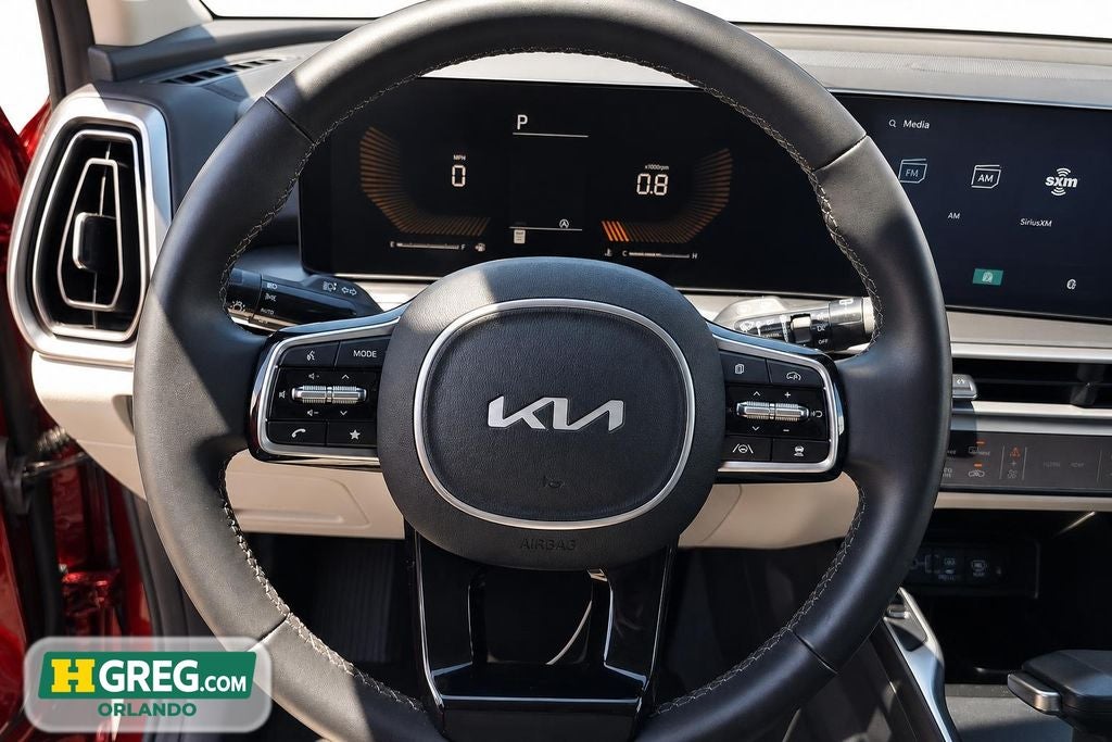 2025 Kia Sorento S
