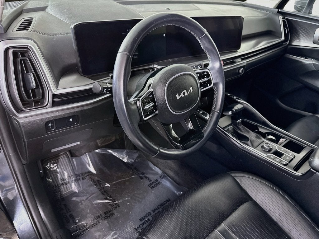 2024 Kia Sorento S