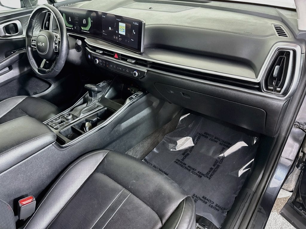 2024 Kia Sorento S