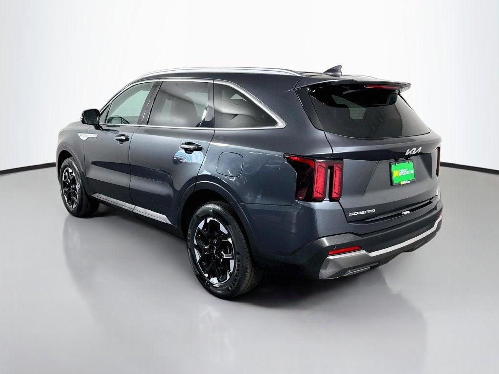 2024 Kia Sorento S