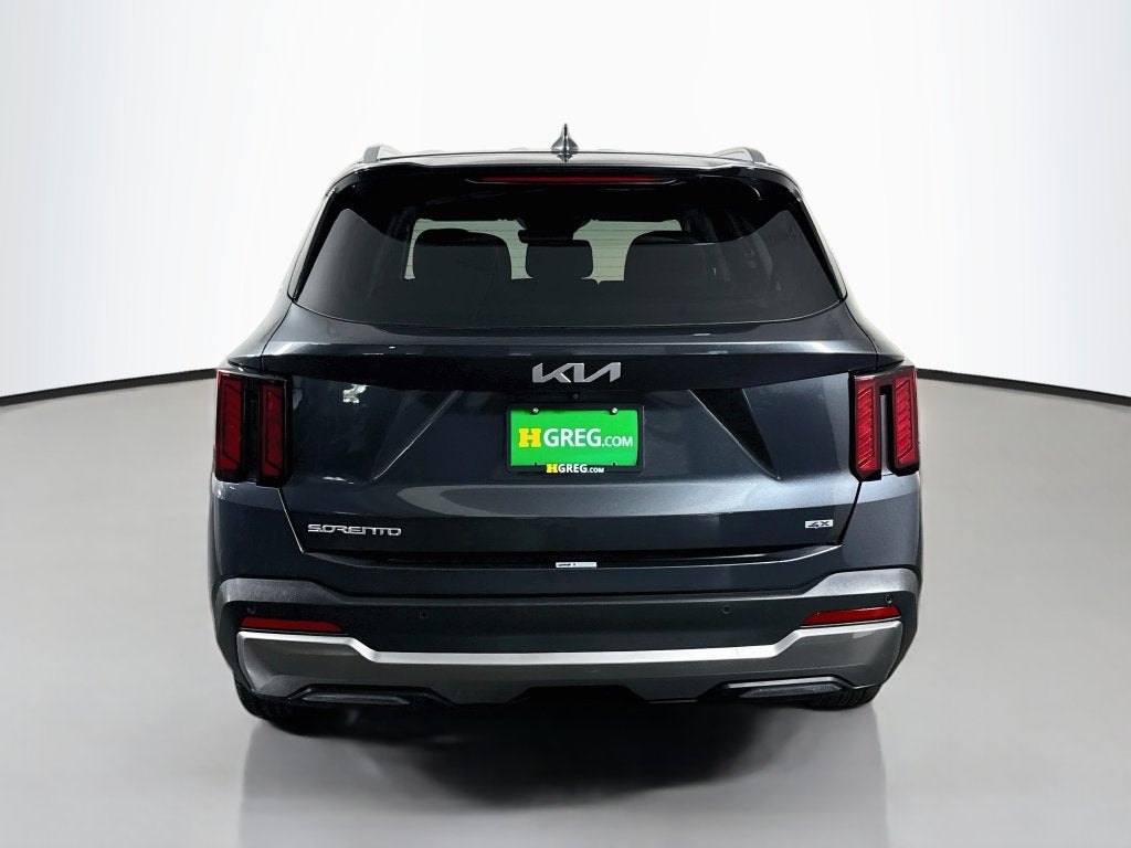2024 Kia Sorento S