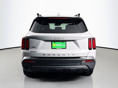 2022 Kia Sorento S