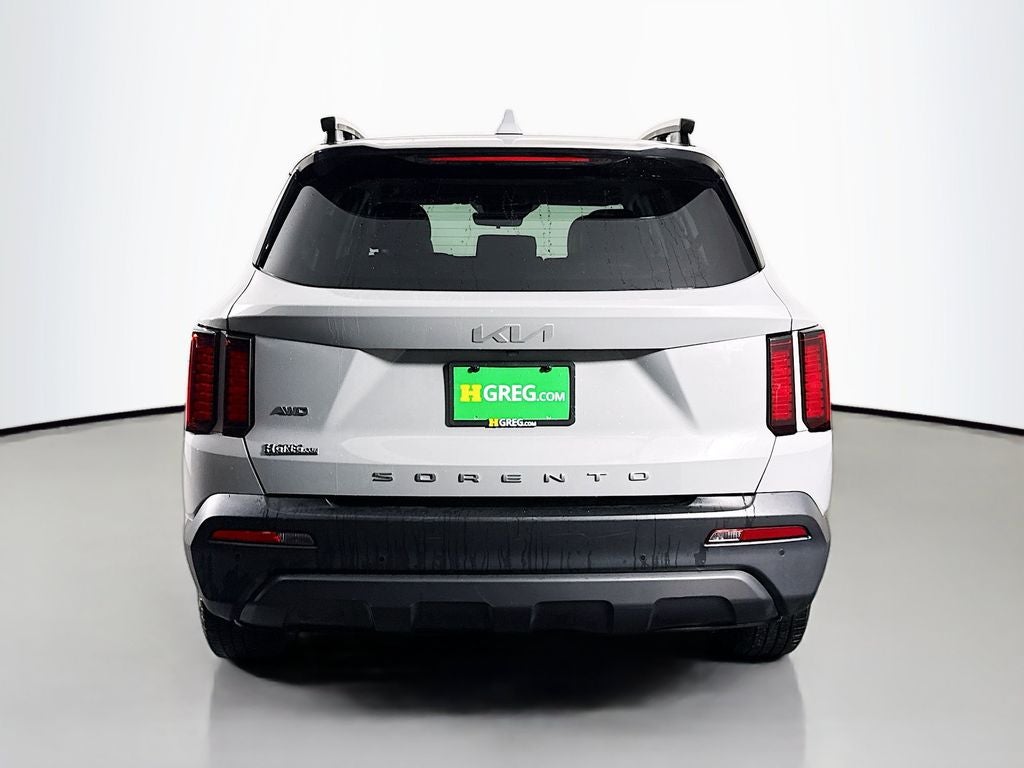 2022 Kia Sorento S