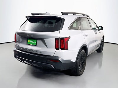 2022 Kia Sorento S