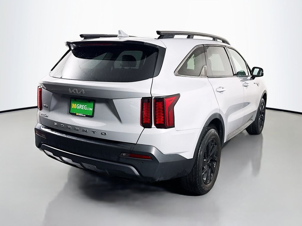 2022 Kia Sorento S