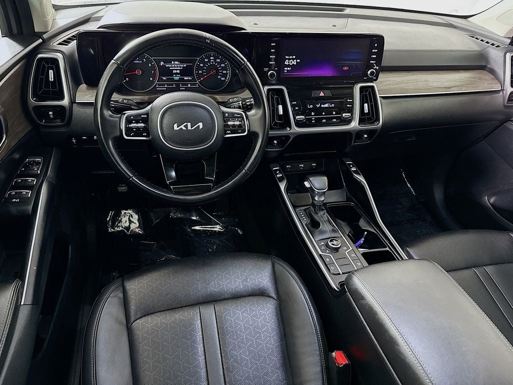 2022 Kia Sorento S