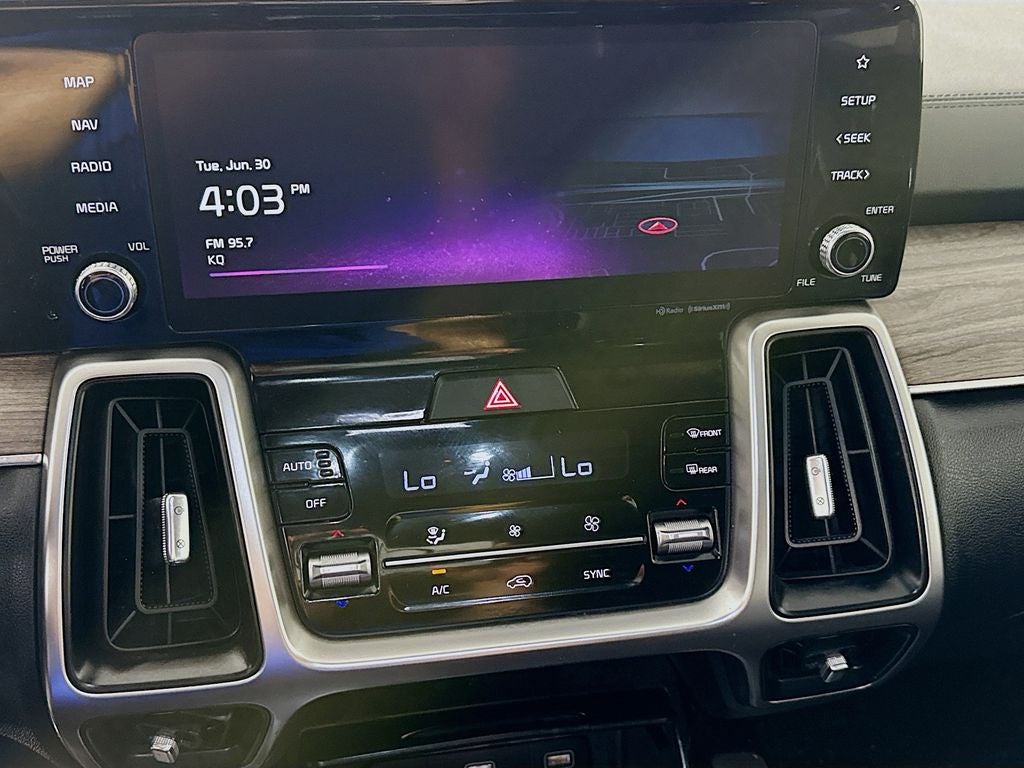 2022 Kia Sorento S