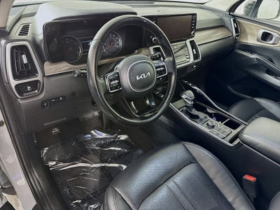 2022 Kia Sorento S