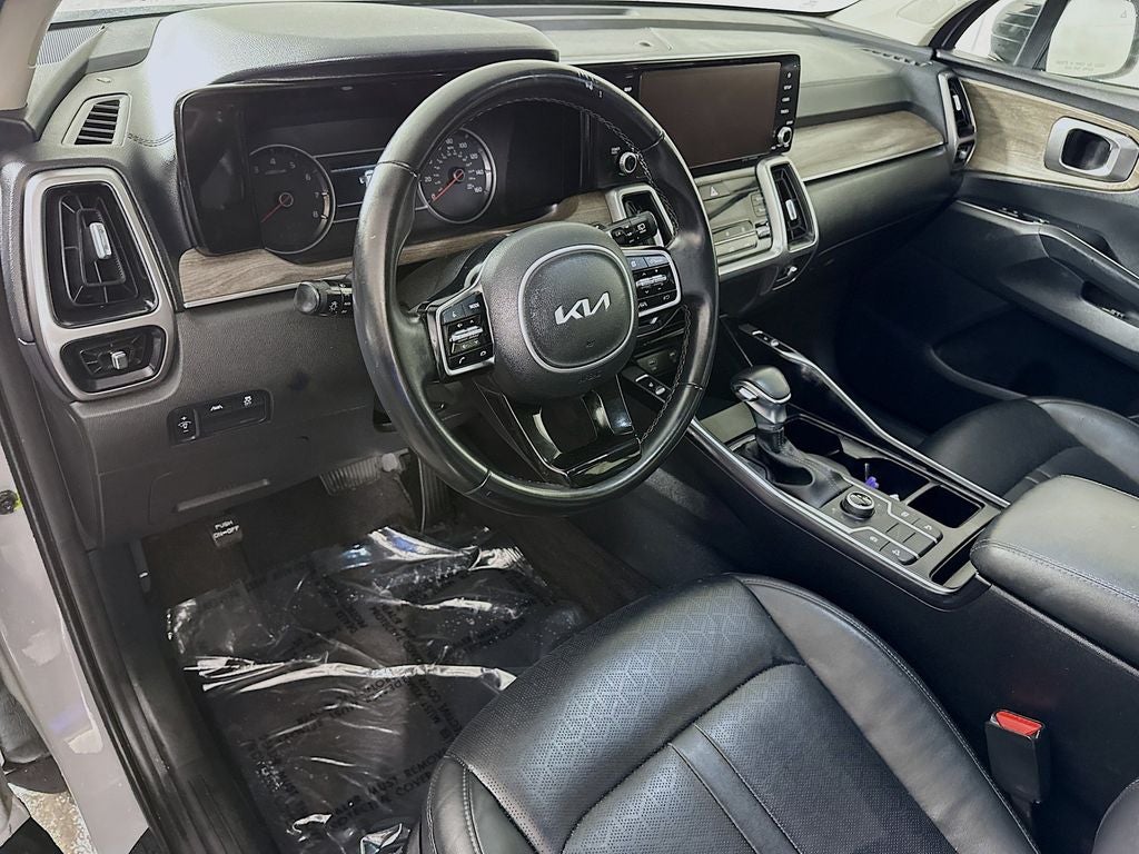 2022 Kia Sorento S