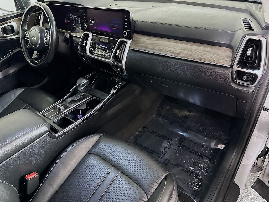 2022 Kia Sorento S