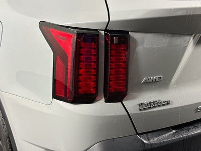 2022 Kia Sorento S