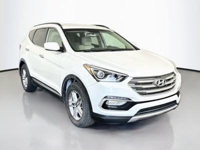 2017 Hyundai Santa Fe Sport 2.4 Base