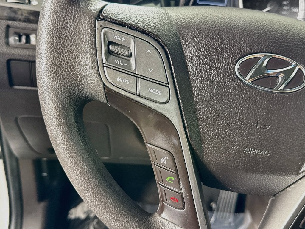 2017 Hyundai Santa Fe Sport 2.4 Base