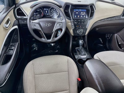 2017 Hyundai Santa Fe Sport 2.4 Base