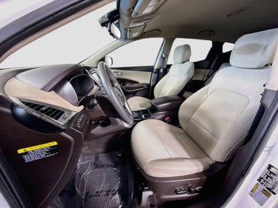 2017 Hyundai Santa Fe Sport 2.4 Base