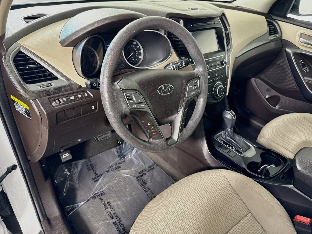 2017 Hyundai Santa Fe Sport 2.4 Base