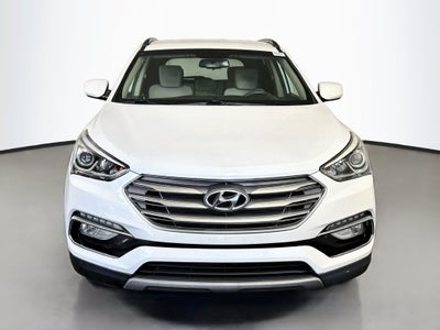 2017 Hyundai Santa Fe Sport 2.4 Base