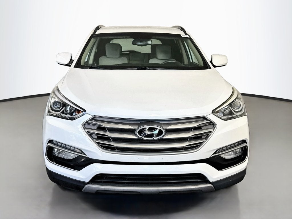 2017 Hyundai Santa Fe Sport 2.4 Base