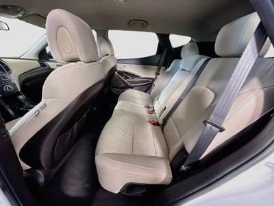 2017 Hyundai Santa Fe Sport 2.4 Base