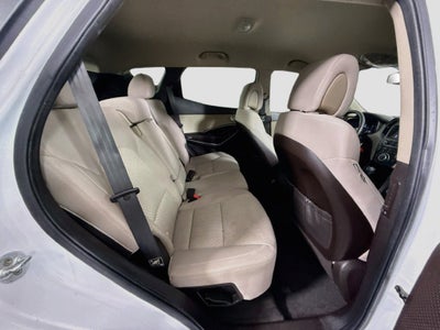 2017 Hyundai Santa Fe Sport 2.4 Base
