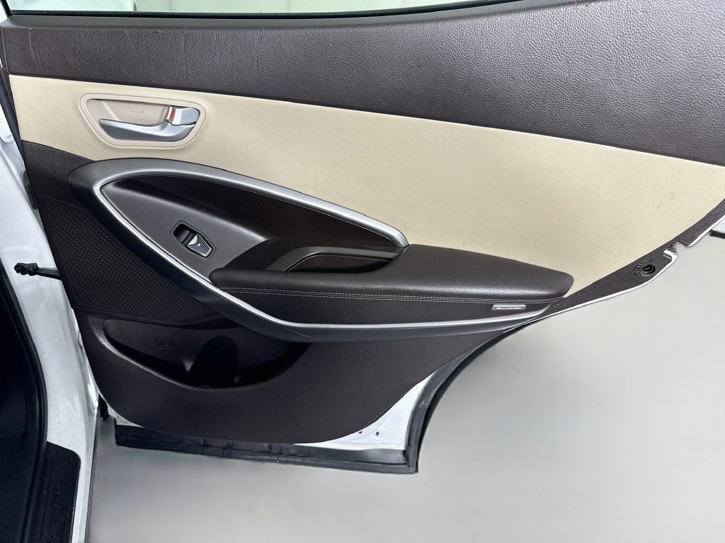 2017 Hyundai Santa Fe Sport 2.4 Base