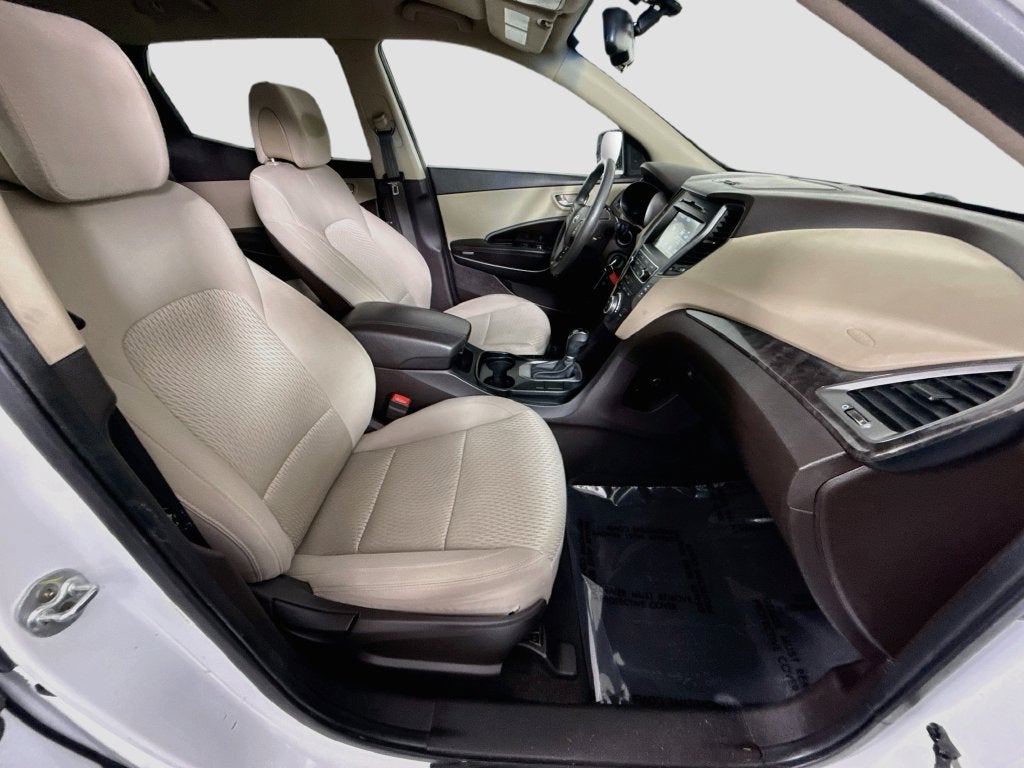 2017 Hyundai Santa Fe Sport 2.4 Base
