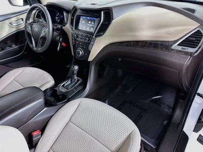 2017 Hyundai Santa Fe Sport 2.4 Base