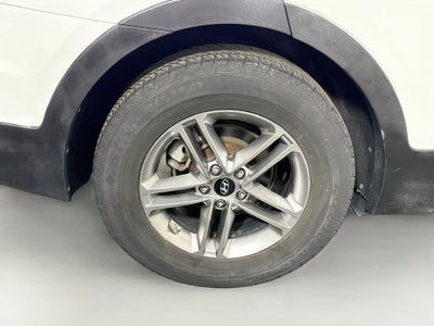 2017 Hyundai Santa Fe Sport 2.4 Base