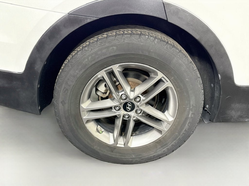 2017 Hyundai Santa Fe Sport 2.4 Base