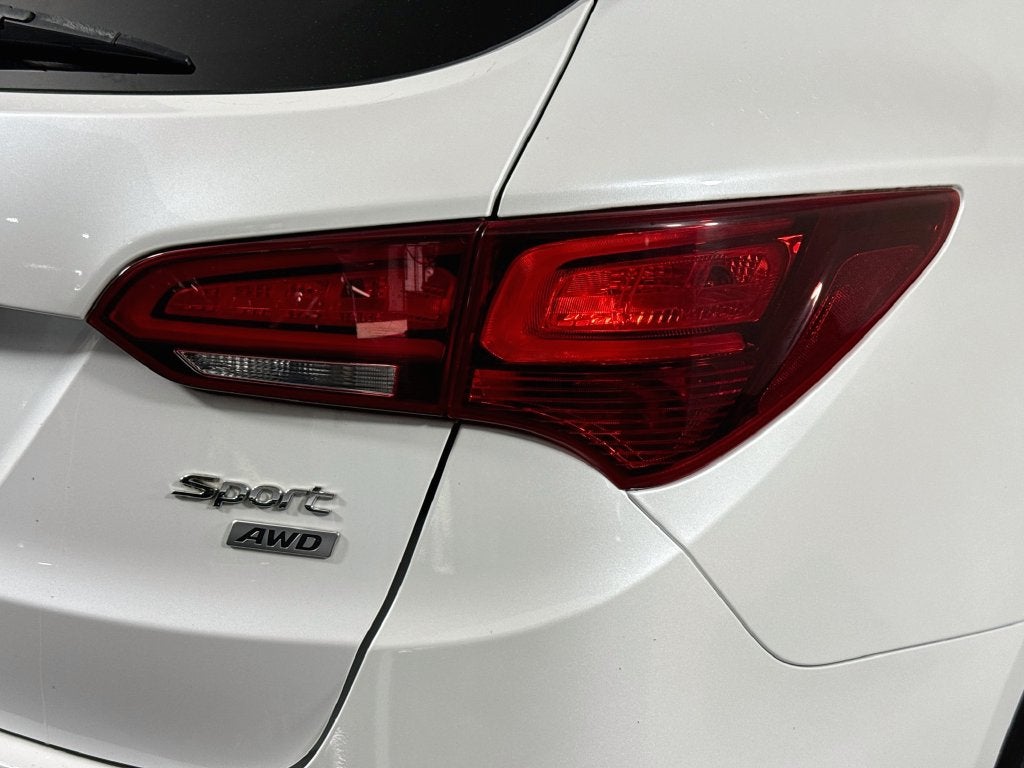 2017 Hyundai Santa Fe Sport 2.4 Base
