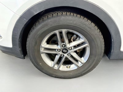 2017 Hyundai Santa Fe Sport 2.4 Base