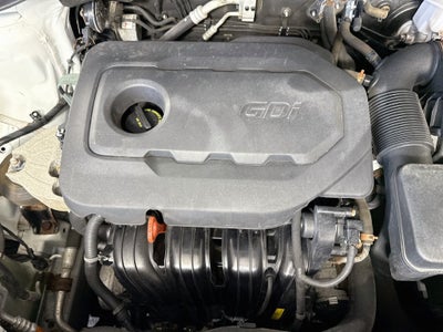 2017 Hyundai Santa Fe Sport 2.4 Base