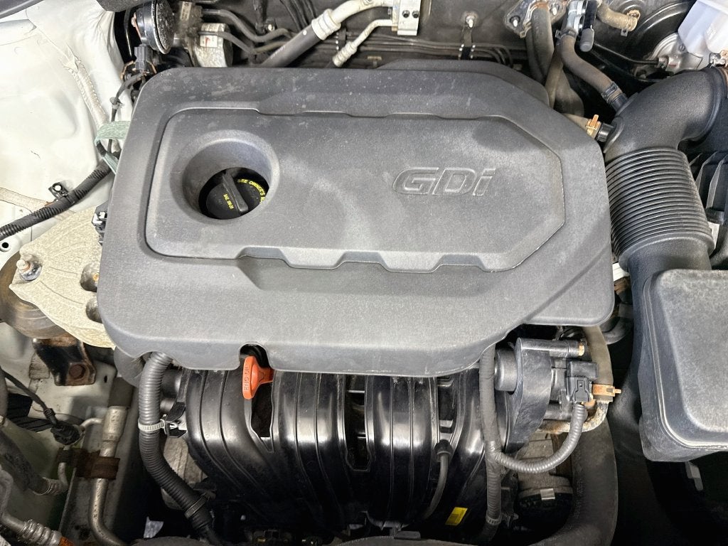 2017 Hyundai Santa Fe Sport 2.4 Base