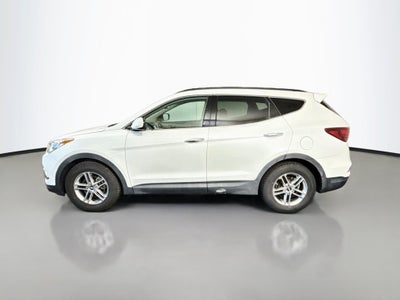 2017 Hyundai Santa Fe Sport 2.4 Base