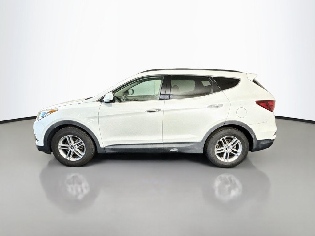 2017 Hyundai Santa Fe Sport 2.4 Base