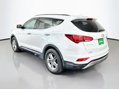 2017 Hyundai Santa Fe Sport 2.4 Base