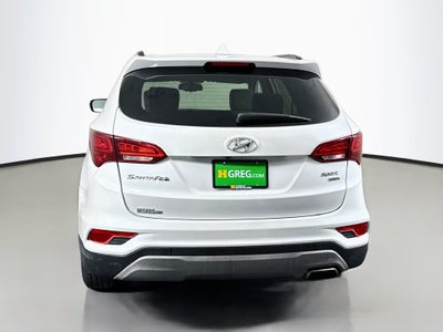 2017 Hyundai Santa Fe Sport 2.4 Base