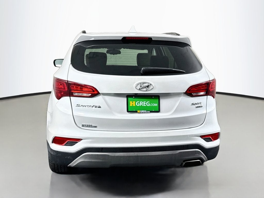 2017 Hyundai Santa Fe Sport 2.4 Base