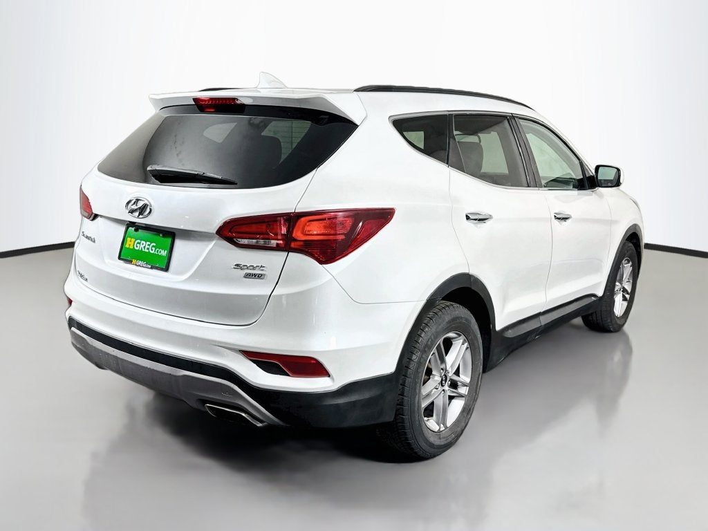 2017 Hyundai Santa Fe Sport 2.4 Base