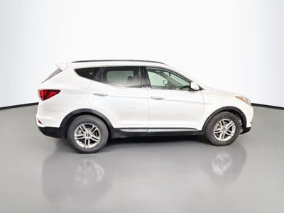 2017 Hyundai Santa Fe Sport 2.4 Base